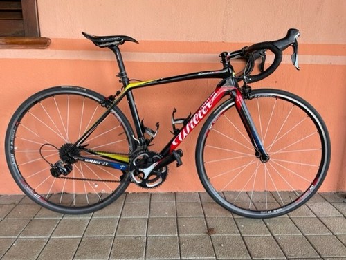 Wilier zero taglia - wilier, xs