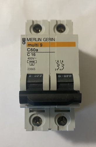 Merlin gerin interruttore - gerin,