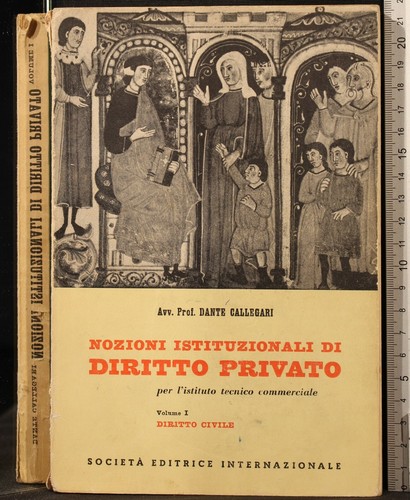 Nozioni istituzionali - istituzionali, di