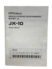 Roland JX-10 Super JX