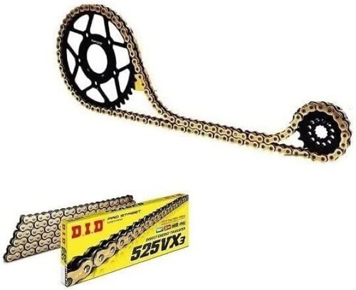 Kit catena did525vx3 corona - did525vx3,