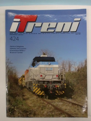 Treni rivista di - -,