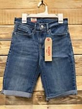Levi's Women's Bermuda Shorts
