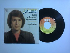 Adamo ‎– Et Si Elle Vous