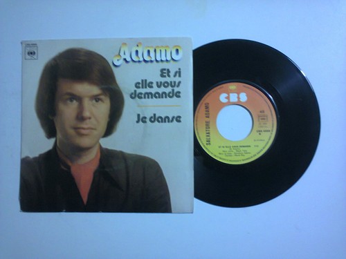 Adamo si elle vous - ‎–, et