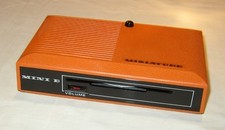 MINI 10 - MINI MANGIADISCHI 45 GIRI 1960 - NUOVO - FUNZIONA MA E' DA REVISIONARE