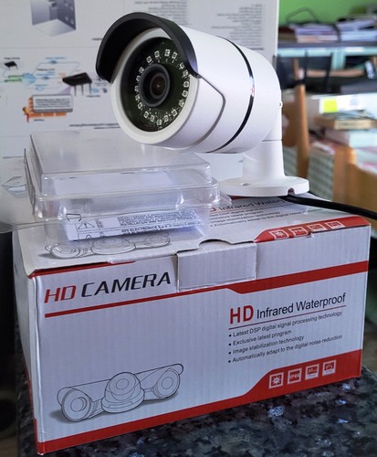 Telecamere bullet ahd 5mp - telecamere,