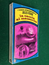 Jules VERNE - LA CACCIA AL