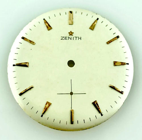 Zenith quadrante orologio - zenith,