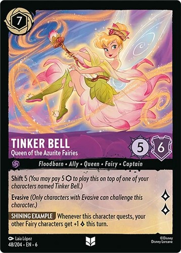 Tinker bell queen the - bell,