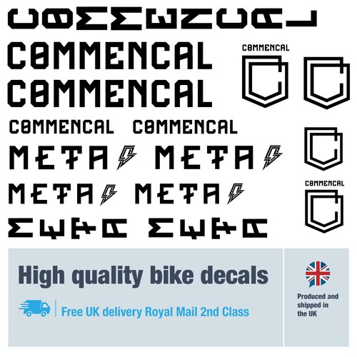 Commencal meta bici - bici, /
