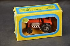 MODELLINO MINIATURA TRATTORE MIRA MADE IN SPAIN COLLEZIONE VINTAGE
