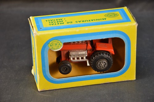 Modellino miniatura trattore - miniatura,