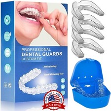 Protector Bucal para Dientes