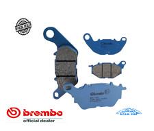 Kit pastiglie freno brembo - pastiglie,