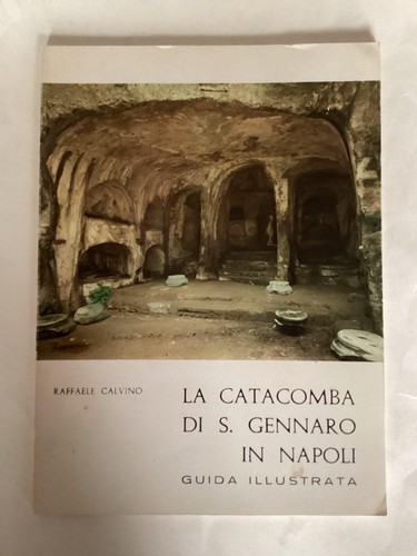 Calvino la catacomba - r.,