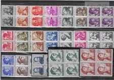 1960 italia repubblica serie - 1960,