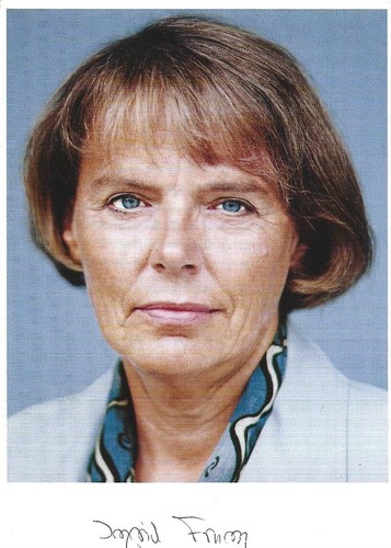 Ingrid franzen cartolina - ingrid,