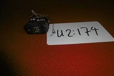 INTERRUTTORE BLOCCO DIFF