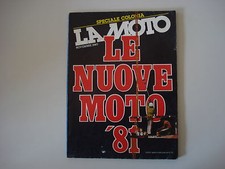 LA MOTO 11/1980 PROVE MONTESA