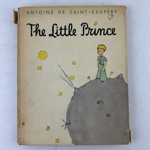 The little prince - the, antoine