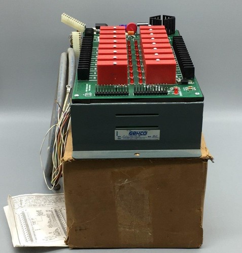 Gemco electric 1989 - gemco, 1989-0-115-d-s