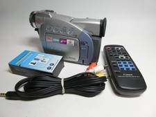 Canon MV530i PAL Mini DV