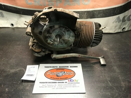 Blocco motore engine - , completo