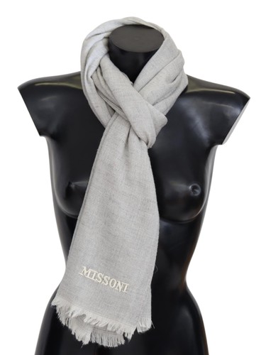 Missoni grigio lana maglione - missoni,