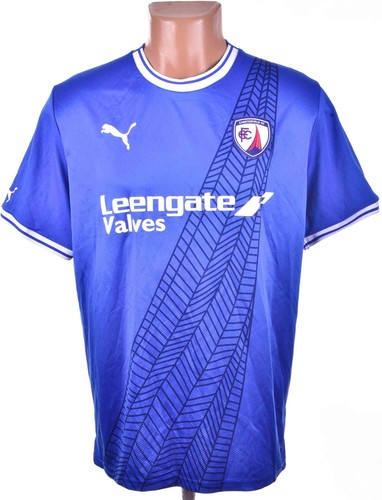 Maglia calcio chesterfield - maglia,