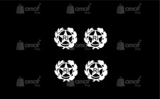 Logo Stemma Bollino Adesivo