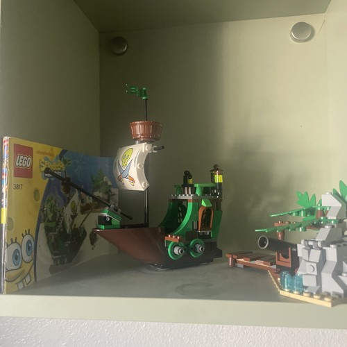 Lego 3817 spongebob - lego,