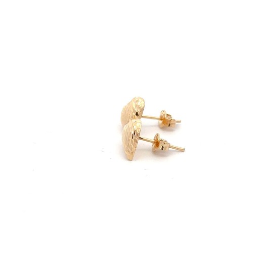 Orecchini perno oro 18 - orecchini, kt
