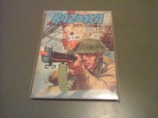 BAZOOKA - N.137 - GUERRA SU TUTTI I FRONTI - 06/1971 - CASA EDITRICE DARDO