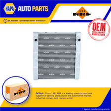 Radiatore adatto a BMW 730D