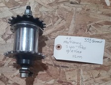 Mozzo triciclo 333 shimano - mozzo,