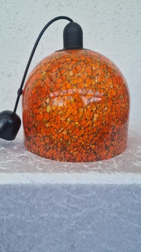 Lampada vetro millefiori - lampada,