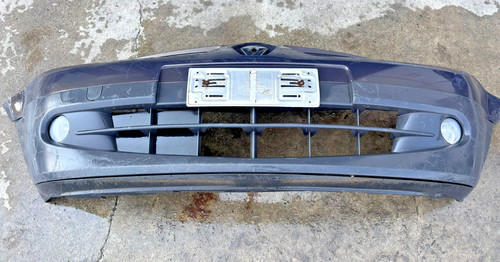 Paraurti anteriore renault - paraurti,