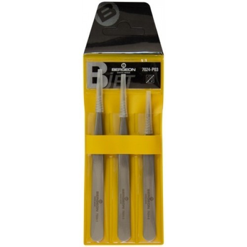Bergeon 7024 p03 pinzette - bergeon, 7024-p03