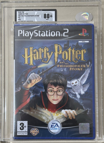 Ps2 harry potter pietra - potter, la