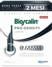 Bioscalin fiale pro density - fiale,