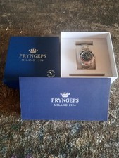 Sub Professional Pryngeps Eta 2824-2 All Original Vintage 