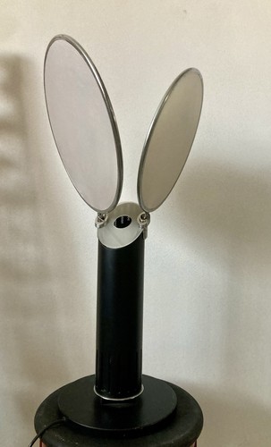 Rare table lamp lamperti - table,