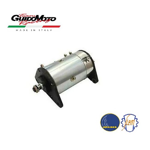 Dinamotore motocarri ape car - dinamotore,