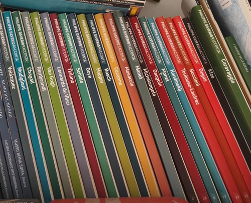 Storia dell arte raccontata - la,