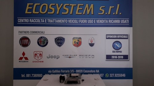 Kit centralina motore - motore, per