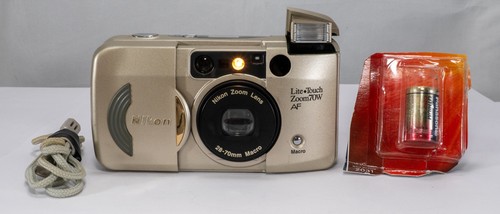 Nikon lite touch zoom 70w - lite,