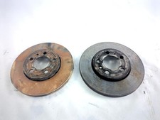 6R0615301C COPPIA DISCHI FRENO ANTERIORI VOLKSWAGEN POLO 1.4 D 55KW 5M 5P (2017)