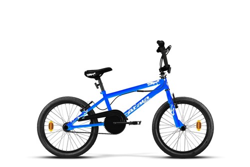 Ciclo bmx crime atala - bmx,