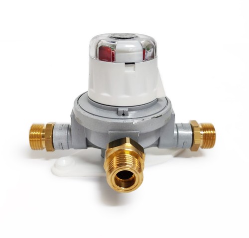 Centralina gas con gruppo - 8,